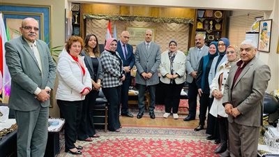 تغييرات في إدارات التعليم الخاص بمديرية التربية والتعليم بالإسكندرية 