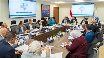 التعاقد مع شركة AON لفحص المركز المالي لنظام التأمين الصحي الشامل| تفاصيل