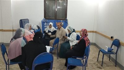 صحة الشرقية: انتشار فرق 100 مليون صحة بالمساجد عقب صلاة العشاء والقيام