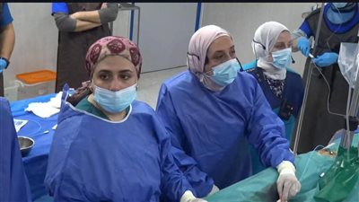 للمرة الأولى بجامعة طنطا.. نجاح قسطرتين لعلاج عيوب خلقية بقلب طفلين
