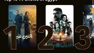 مسلسل اتنين غيرنا يتصدر قائمة الأكثر مشاهدة على منصة watch it 