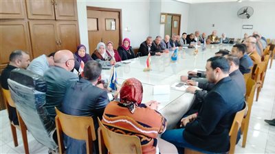 وكيل زراعة البحيرة: حماية الأراضي خط أحمر ولا تهاون مع المتعدين