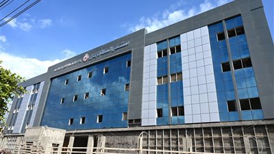 محافظ الغربية يتفقد مستشفى السنطة الجديد قبل افتتاحه بنسبة تنفيذ 94%