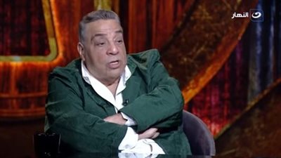 ممدوح شاهين يكشف سبب عدم تعاونه مع المتحدة: «بيقولوا الكواليتي ضعيف»