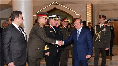 الرئيس السيسي: من المهم أن تكون الدولة والشعب على قلب رجل واحد
