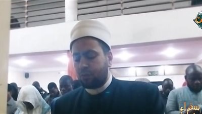 موفد الأزهر إلى زامبيا.. «سفراء دولة التلاوة» يذيع تلاوة الشيخ حسين سعيد