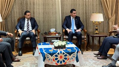 رعاية النشء واكتشاف الموهوبين .. تفاصيل لقاء وزير الشباب ولجنة الرياضة بالنواب