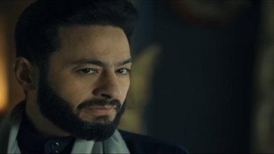 مسلسل المداح 6 الحلقة 13.. حماده هلال ينقذ علاء مرسي من الانتحار