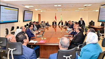 الزراعة: إزالة 50 حالة تعدي وتطهير 47 مسقى ومصرف خلال النصف الثاني من فبراير