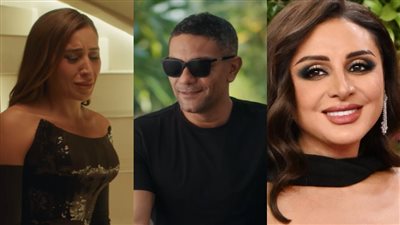 اتنين غيرنا.. أنغام تقدم رباعية لأول مرة في تاريخها 