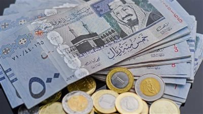 أسعار الريال مقابل الجنيه المصري اليوم الأثنين 2 مارس 2026