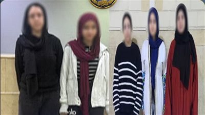  القبض على 3 فتيات سخرن من سلوكيات السيدات في الصلاة