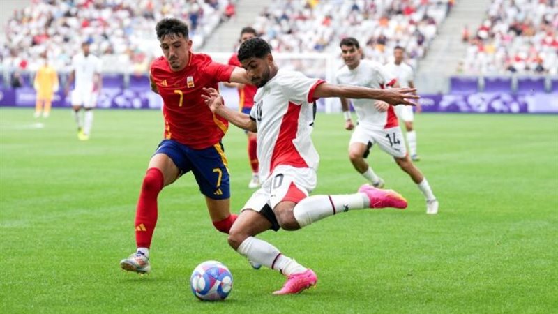 مصر وإسبانيا