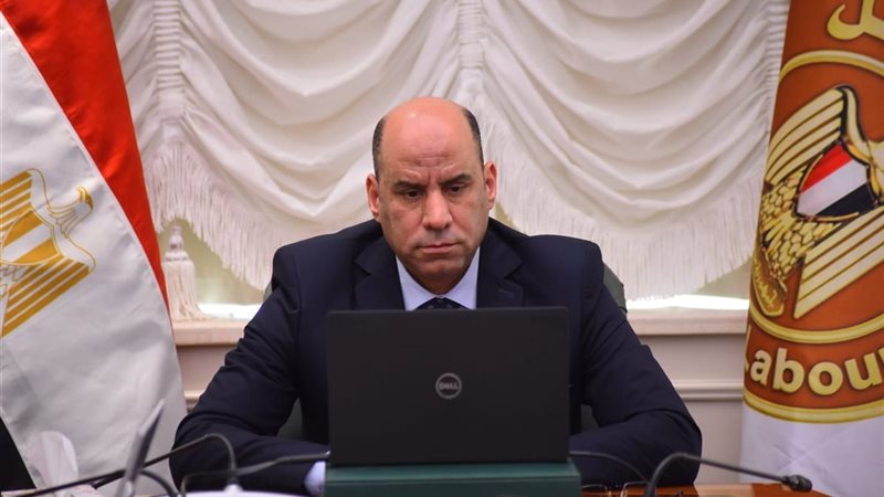 وزير العمل