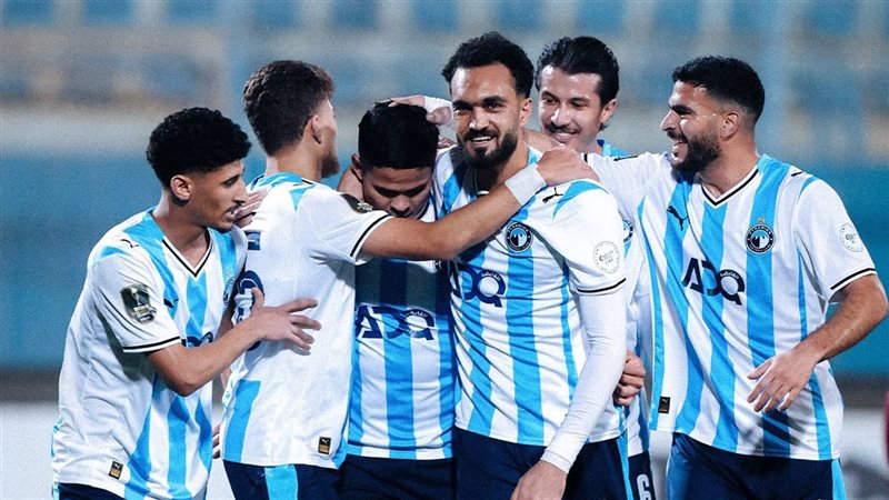 بيراميدز 