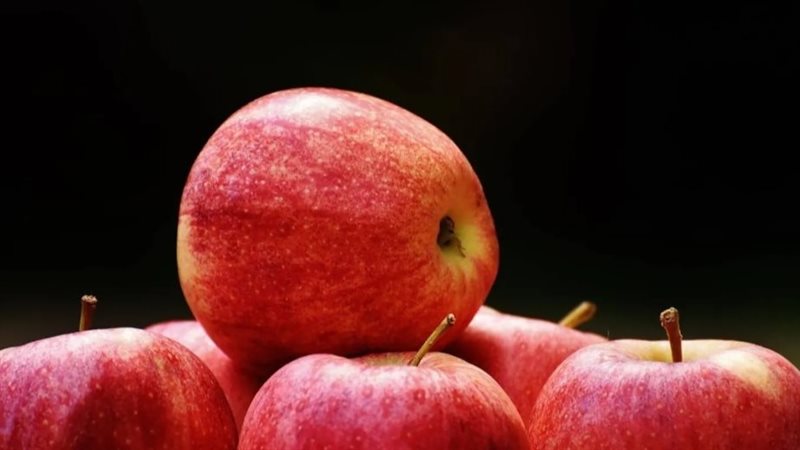 5 أنواع من التفاح