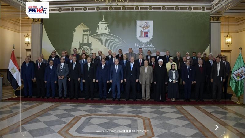 رئيس جامعة المنيا