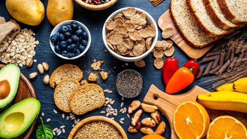 أطعمة وتحافظ على