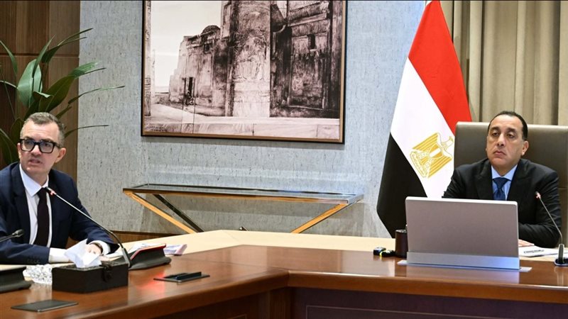 جانب من اجتماع رئيس