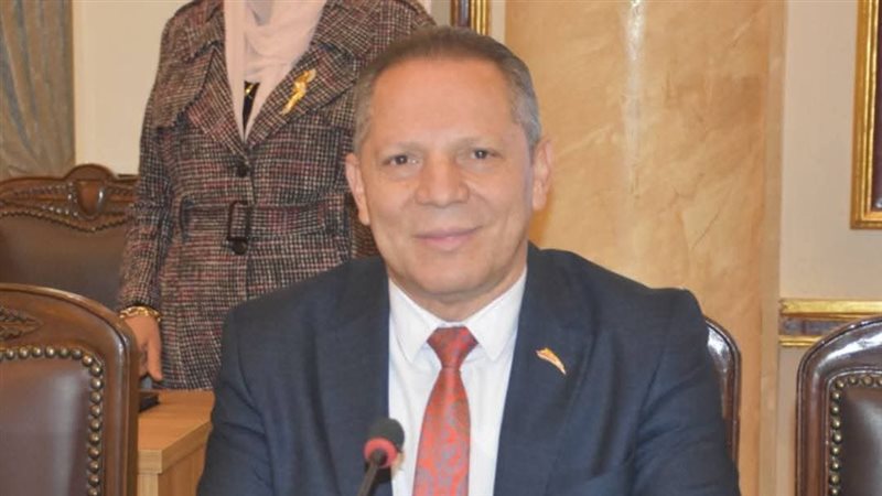 رئيس جامعه دمياط