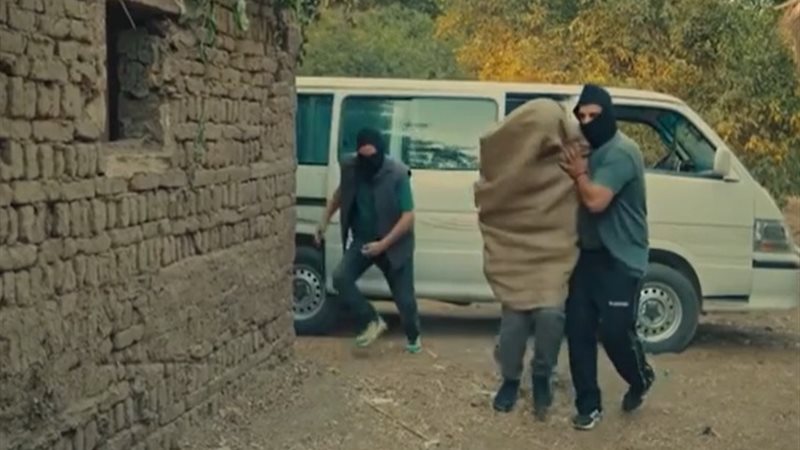 خطف ياسر جلال في
