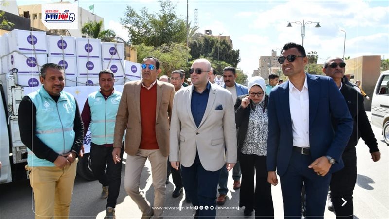 جانب من الجولة 