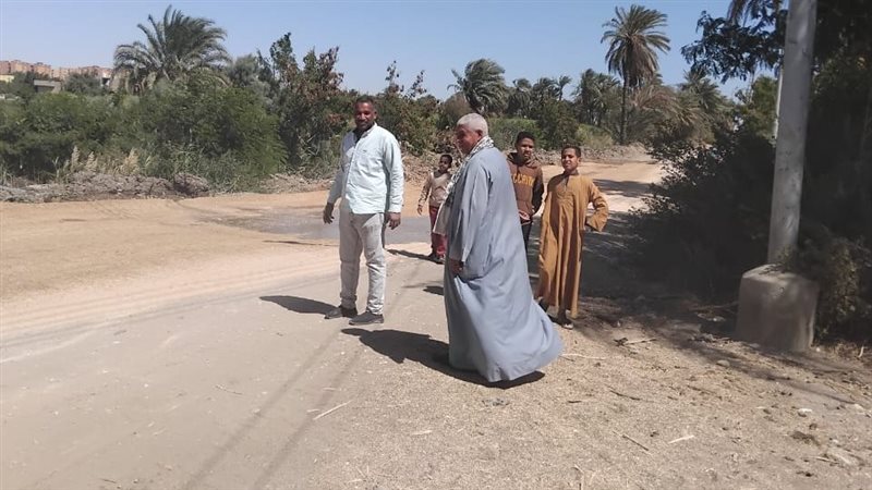 أثناء الحملة 