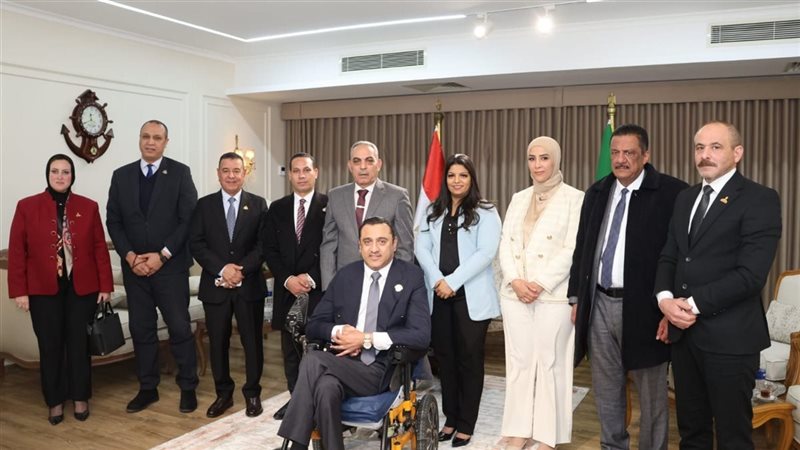 محافظ الإسماعيلية