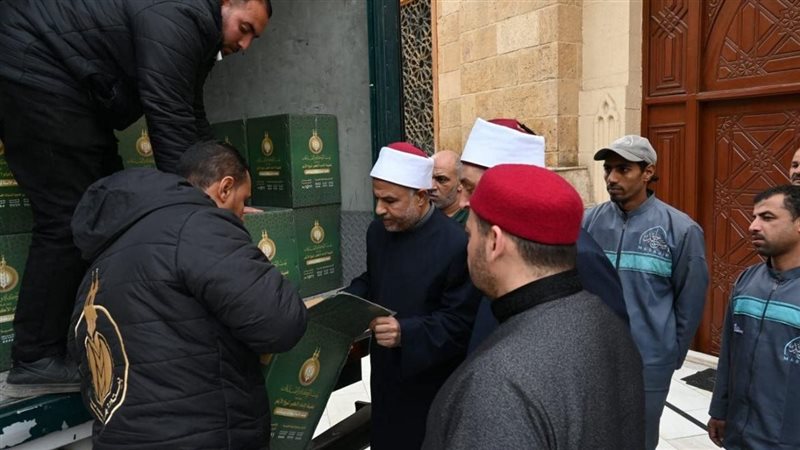 جانب من الجولة