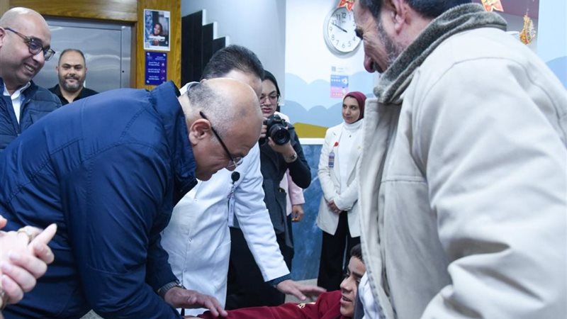 محافظ الإسكندرية