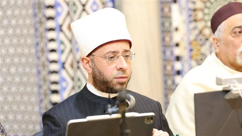 وزير الأوقاف 
