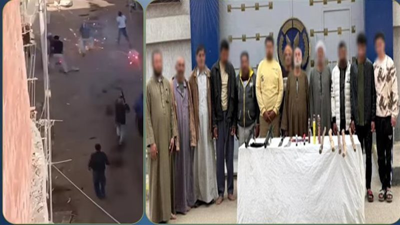 المتهمين 