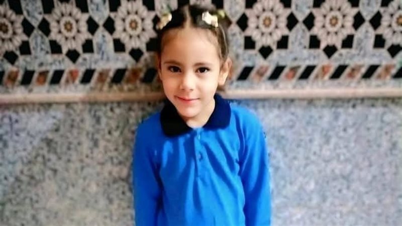الطفلة استير ميشيل