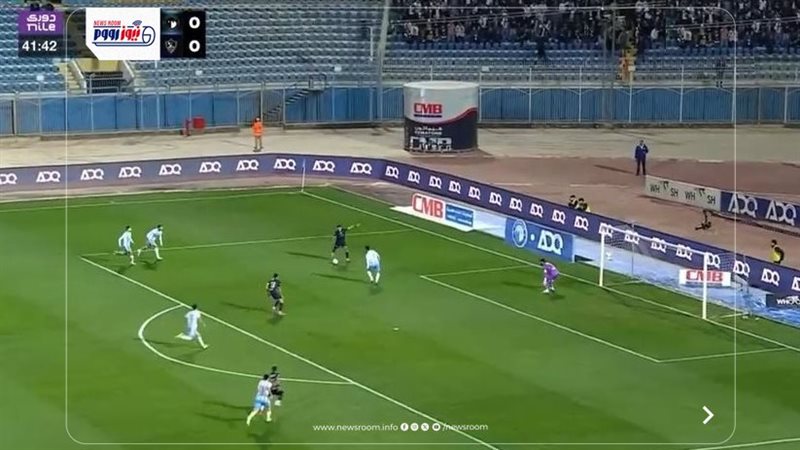 Pyramids vs Zamalek