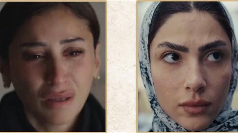هدى المفتي ودينا