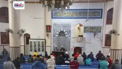 أوقاف الفيوم تواصل فعاليات ملتقى الفكر بعنوان 