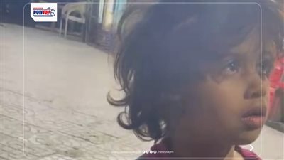 إنقاذ طفلين من التسول وتعاطي المخدرات بعد ضبط الأب المتهم بالفيوم