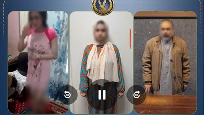 بعد نشر نيوز رووم.. القبض على الفتاة صاحبة واقعة الصلاة بملابس خادشة
