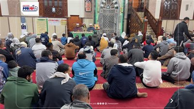 أوقاف الفيوم تنظم احتفالات بذكرى العاشر من رمضان بالمساجد الكبرى