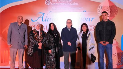 التضامن: معرض ديارنا يشارك بسحور الجامعة الأمريكية بالقاهرة الجديدة