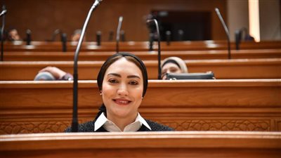 النائبة أسماء الجمال تتقدم باقتراح برغبة لميكنة خدمات الأحياء