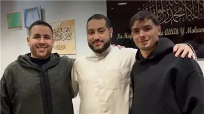 بعد أنباء دخوله الاسلام.. إبراهيم دياز مسلم أم مسيحي؟