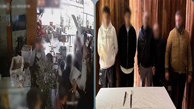بعد نشر نيوز رووم.. الأمن يكشف ملابسات التعدي على عاملين بمقهى في مدينة نصر 