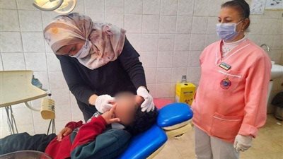 صحة الشرقية : 6 قوافل علاجية مجانية استفاد منه9427 مواطن