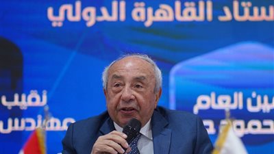  طارق النبراوي نقيب المهندسين: استقلال النقابة خط أحمر