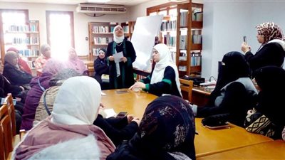 أوقاف دمياط تشارك في محاضرة حول أخلاقيات الموظف بالقيم الدينية