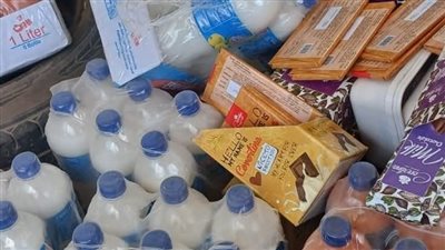 ضربات تموينية حاسمة في إسنا.. ضبط سلع منتهية الصلاحية ومجهولة المصدر 