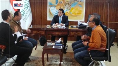 نائب محافظ الفيوم يتابع تشغيل المجمعات الخدمية بإطسا ضمن مبادرة حياة كريمة