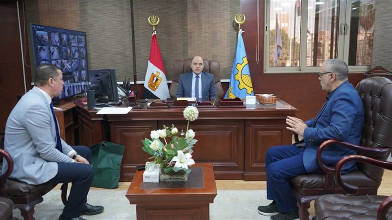 محافظ الغربية 