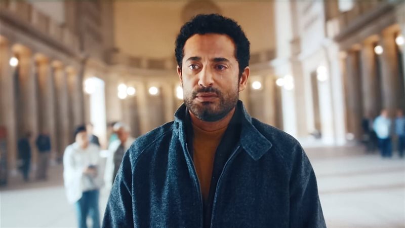 عمرو سعد في مسلسل
